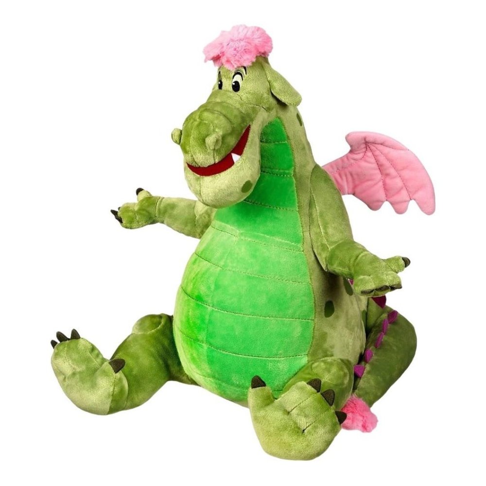 Disney Store Pete’s Dragon Elliott Plush